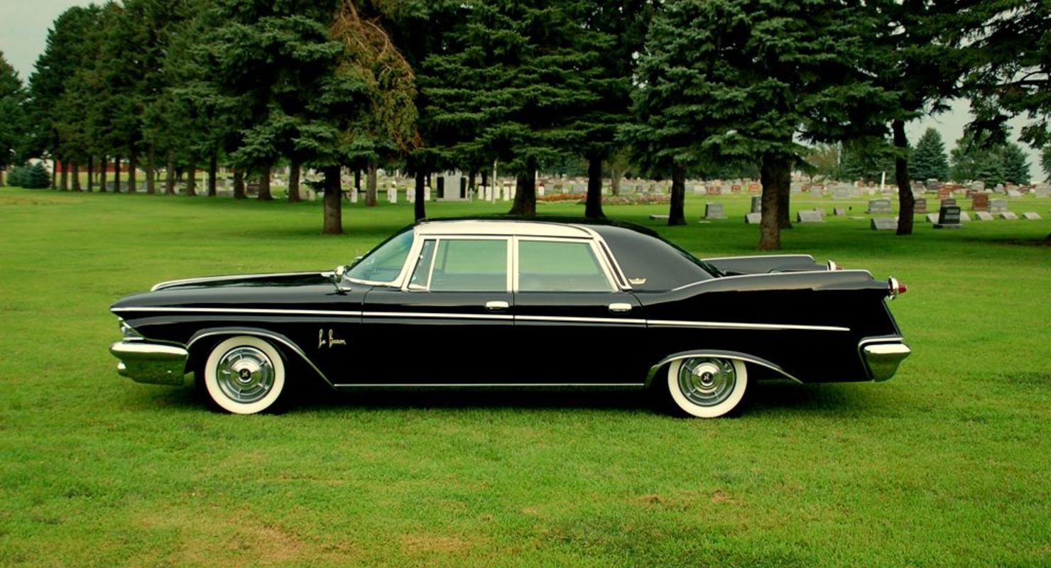 10 самых габаритных седанов, которые когда-либо выпускались