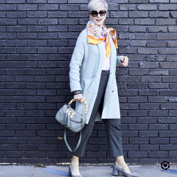 Цвета, с которыми нельзя носить серый Цвета, с которыми нельзя носить серый лучшее