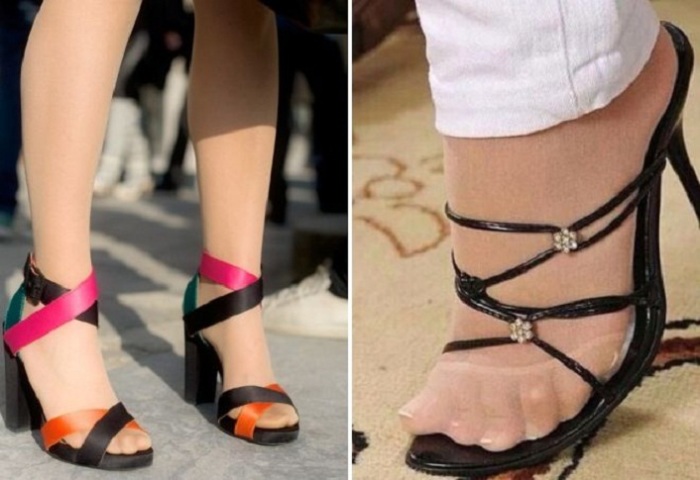 Великие несовместимости, или Какие предметы гардероба смотрятся вместе крайне нелепо Великие несовместимости, или Какие предметы гардероба смотрятся вместе крайне нелепо лучшее