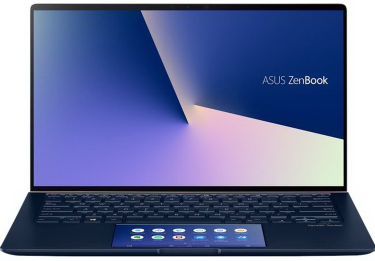 ASUS готовит новый Zenbook 14 с процессором AMD Ryzen 4000 и графикой NVIDIA MX 350