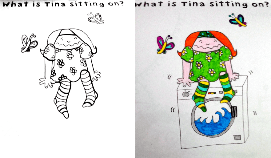 25 примеров, почему взрослым нельзя давать книжки-раскраски 