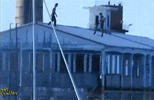 Подборка ржачных и забавных гифок со смыслом 