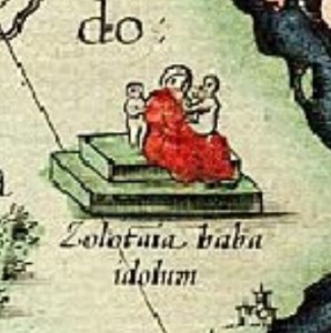 Зла-то Баба - древнеславянский календарь