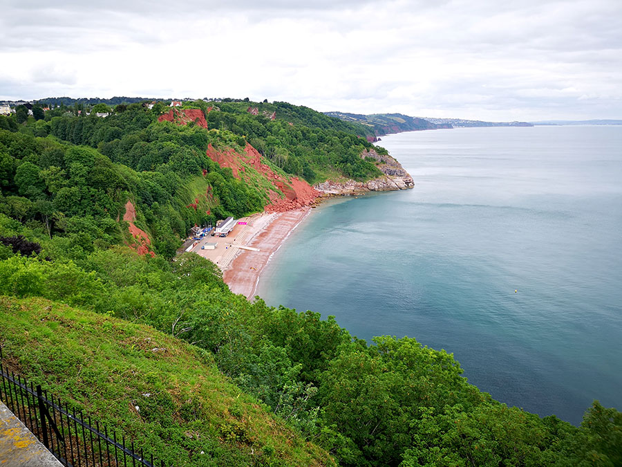 Ради чего стоит побывать в городке Баббакомб (Babbacombe)