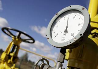 Киеву наконец-то дали газ. Скоро включат отопление и горячую воду?