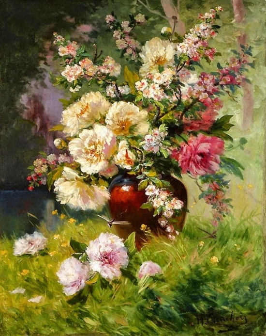 �������� ���� ���� ����� (Eugene Henri Cauchois) ������� � 27