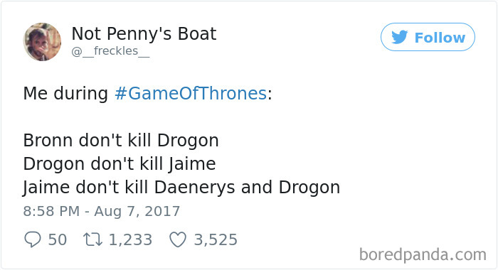 Game Of Thrones