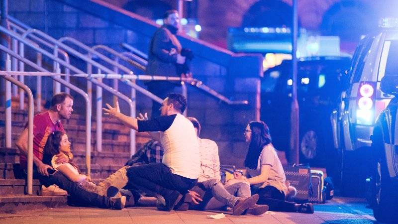 Косачев о теракте в Манчестере: Пора понять, что Европу взрывает не Асад