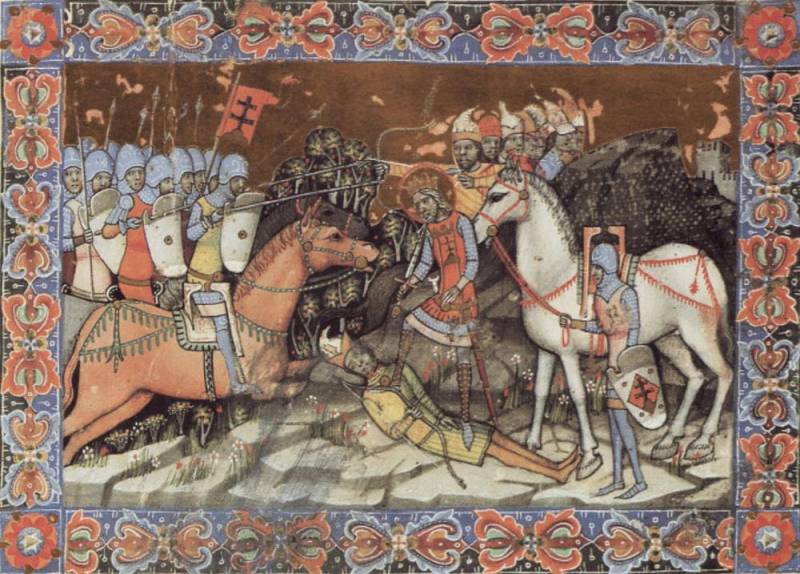 Рыцарство средневековой Венгрии история
