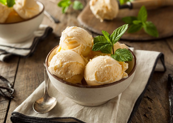 Оно продавалось даже в кафе / Фото: lovefood.com