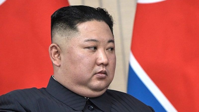 Ким Чен Ын предупредил о готовности Северной Кореи активизировать силы ядерного сдерживания Ким Чен Ын предупредил о готовности Северной Кореи активизировать силы ядерного сдерживания Политика