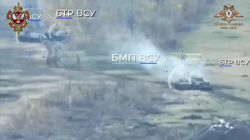 Предсказуемый результат: первые потери украинских бронетранспортеров Sisu XA-180 оружие