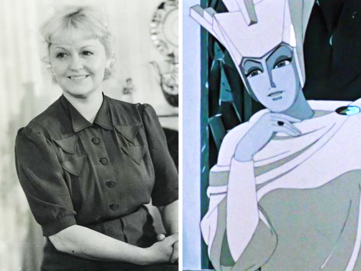 8 гениальных женщин, без которых не было бы наших любимых мультфильмов загадочность,знаменитости,интересное,очарование,фотографии