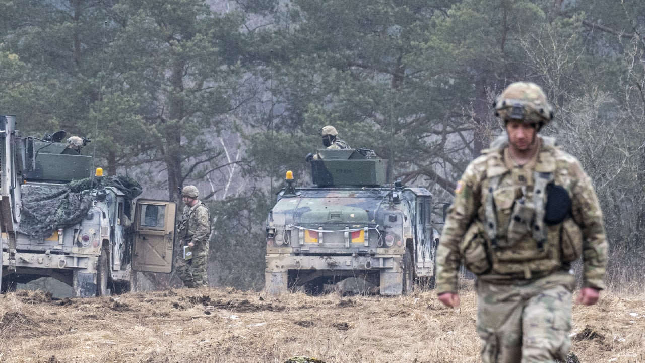 Конфликт на Украине приносит огромную прибыль США