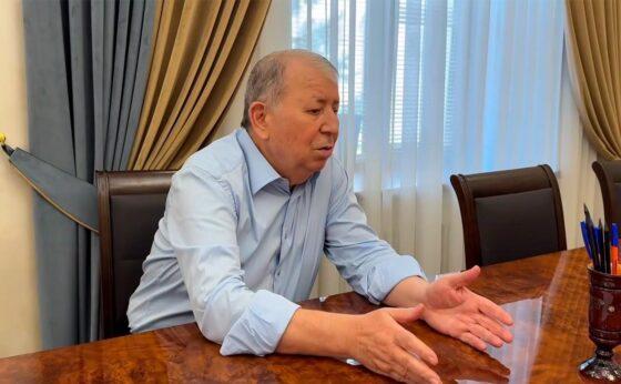 арестован госсекретарь дагестана