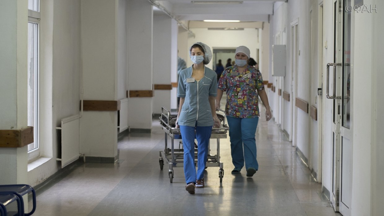 У госпитализированного в Петербурге гражданина КНР не подтвердился коронавирус 