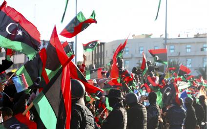 «Сын полковника» Путина: В Ливии РФ и США дерутся за Киев