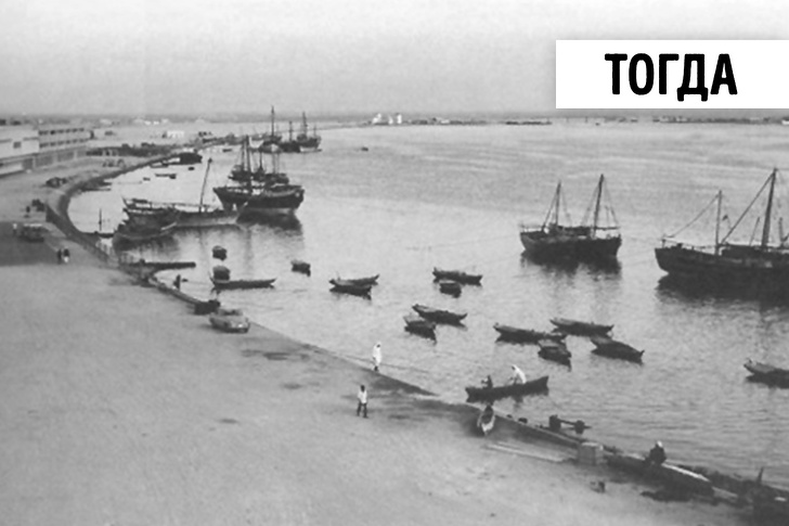 13 известных городов, которые время изменило до неузнаваемости 13 известных городов, которые время изменило до неузнаваемости города,интересное,история,тогда и сейчас,фотография