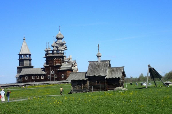 Суровая Карелия. Альтернативный маршрут по Кижам путешествия, факты, фото