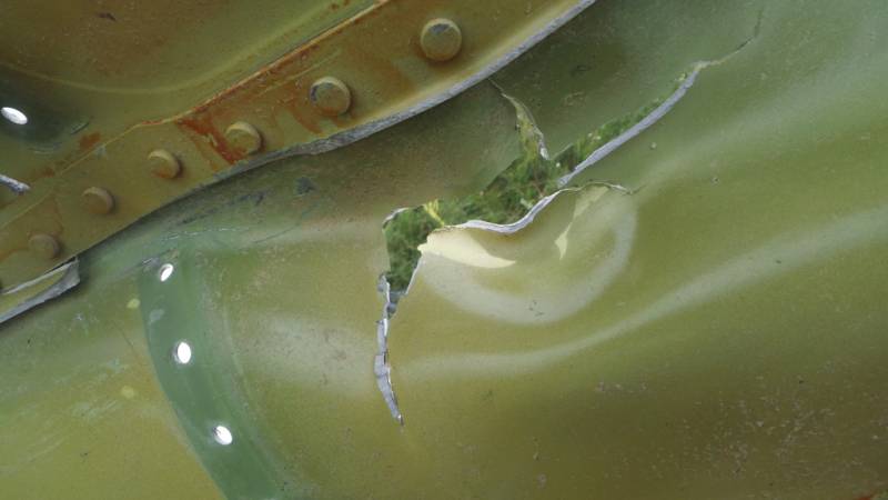 «Бук», которого не было 