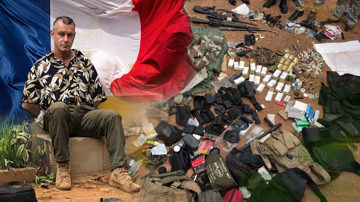 «Дешевый источник сырья для Франции»: кто стоит за насильственной сменой власти в Гвинее