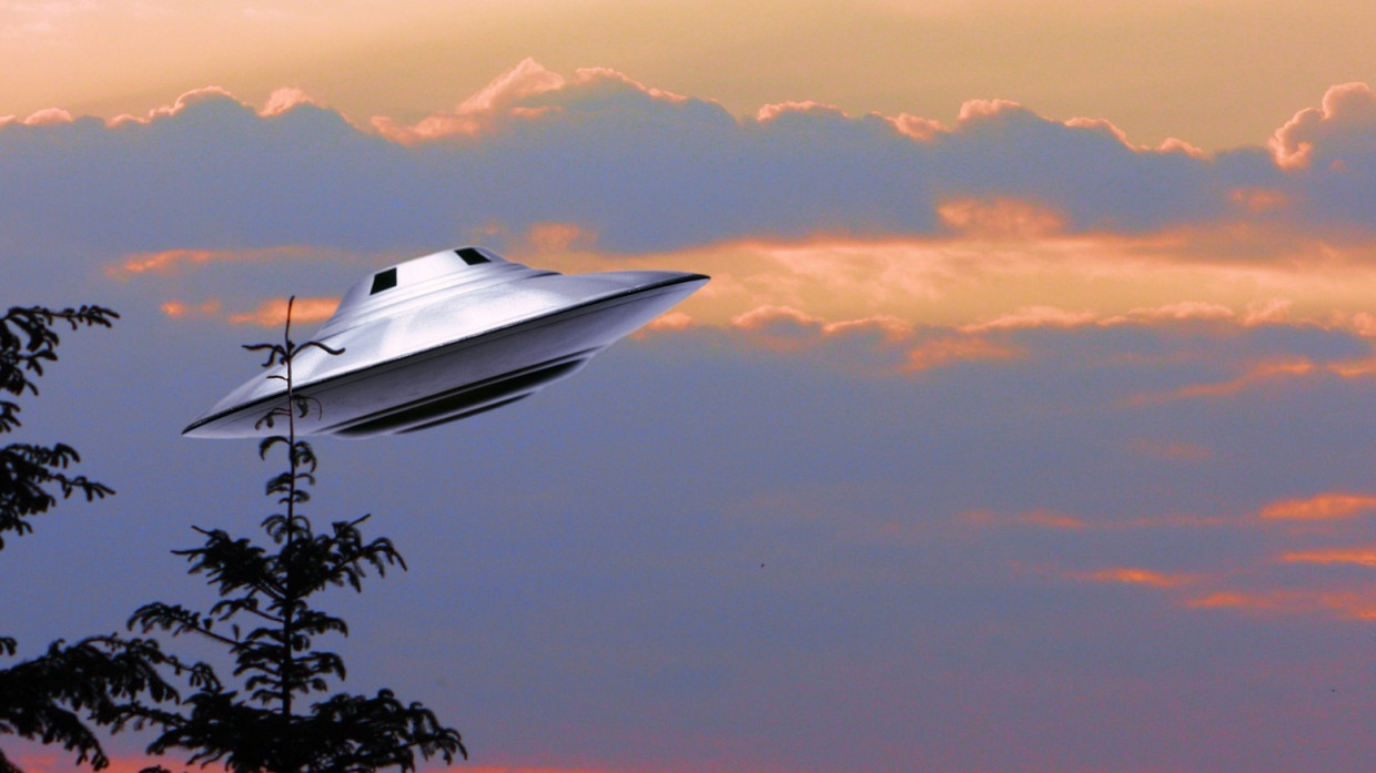 Американская разведка посчитала НЛО реальной угрозой для безопасности США
