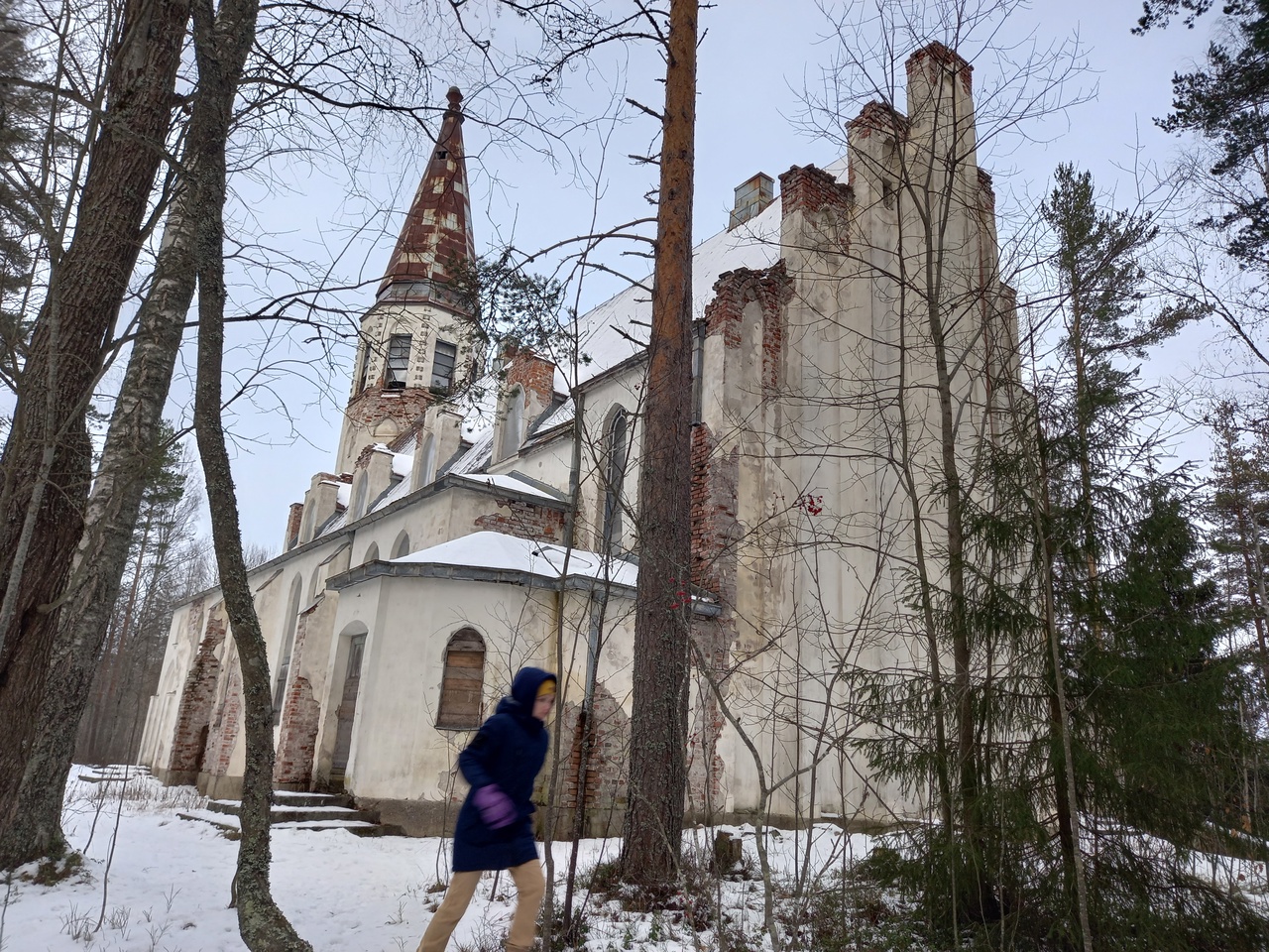 Карелия. Лумиваара,Ихала,Сортавала. Старинные мосты,финская кирха, пороги и водопады моста, здесь, Сортавала, место, Иийоки, поселка, Ихала, Лумиваара, небольшой, колокола, сторону, можно, находится, поселок, видно, ездили, водопадик, скалу, месте, дорога