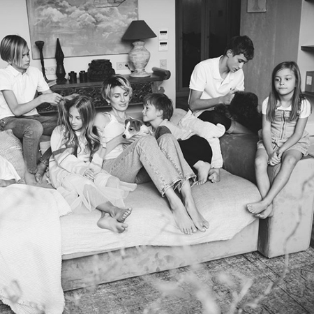 Жена Сергея Семака Анна рассказала о потере ребенка Дети,Дети знаменитостей