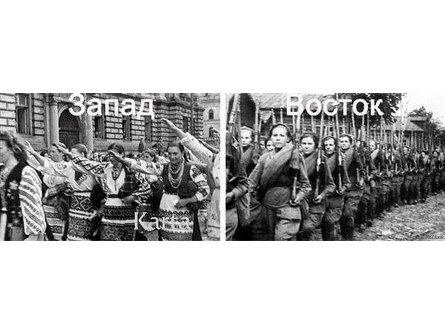 Геноцид Европой русского народа история