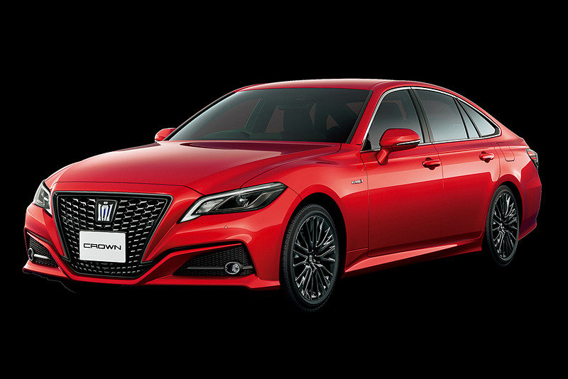 В Японии представили Toyota Crown в версии Sport Style В Японии представили Toyota Crown в версии Sport Style toyota crown,авто,авто и мото,автоновости,НОВОСТИ