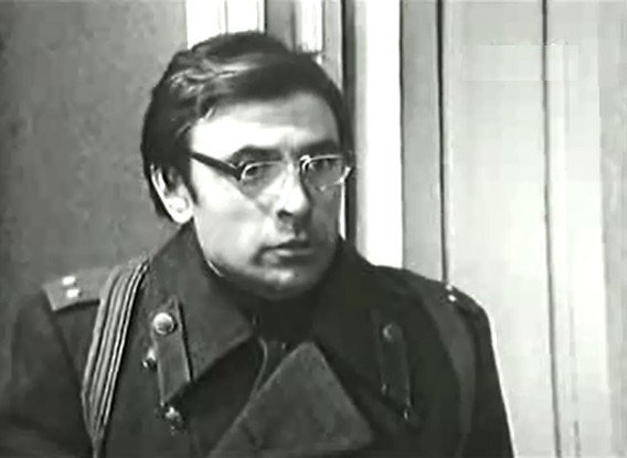 «Такая короткая длинная жизнь» (1975) актёр, кино, народный артист РСФСР