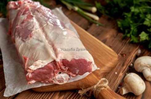Цены на мясо в РФ упорно лезут вверх - за март 2024 г. баранина в опте подорожала на 30-40% год к году
