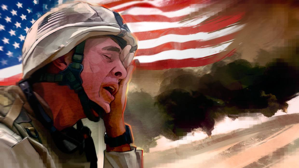 Политолог Евстафьев предрек исчезновение США после «иракской оговорки» Менендеса Политолог Евстафьев предрек исчезновение США после «иракской оговорки» Менендеса Политика