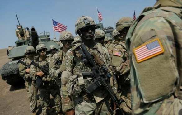 В Пентагоне сообщили, к какой миссии готовят войска США при «вторжении России» | Русская весна