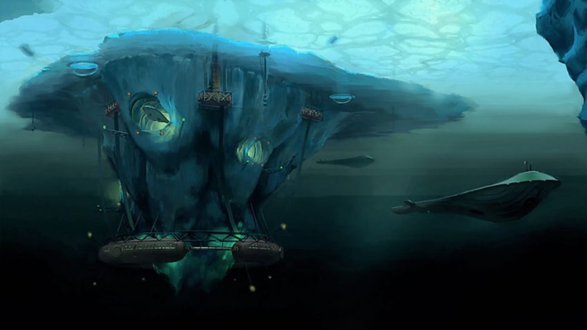 По словам уфологов странный круглый остров у реки Парана может быть инопланетной базой