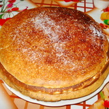 Блины русские (дрожжевые)