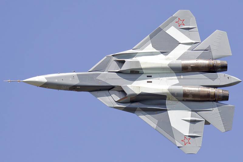 F-22, Су-57 и J-20. Сходства и различия ввс