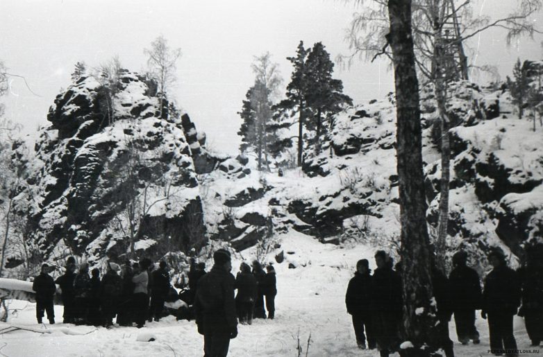 История группы Дятлова в фотографиях