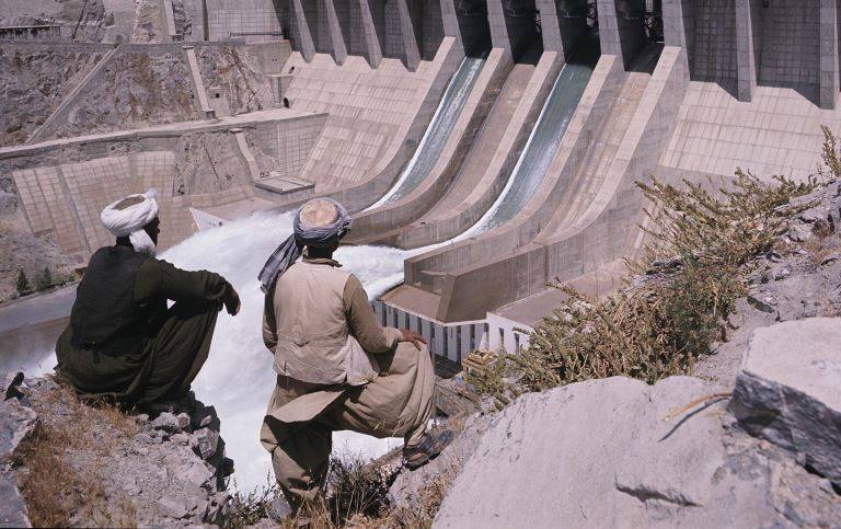 Афганская война Советского Союза: элементы политики США в отношении Афганистана история