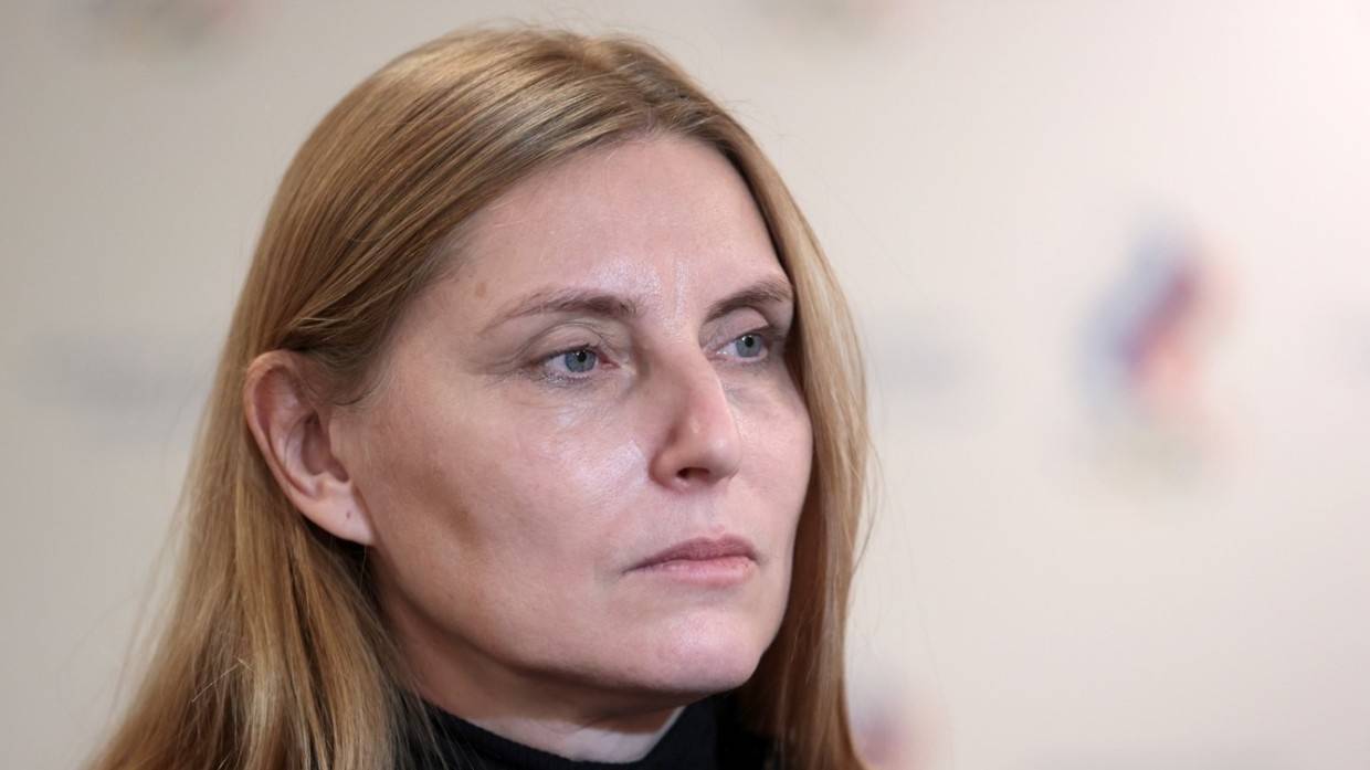 ВФЛА опровергла информацию о том, что Ирина Привалова провалилась под лед