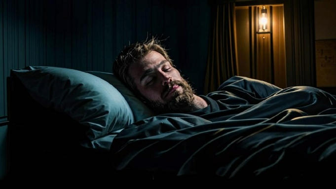 Сон / Изображение сгенерировано с помощью нейросети Kandinsky by Sber AI / amic.ru