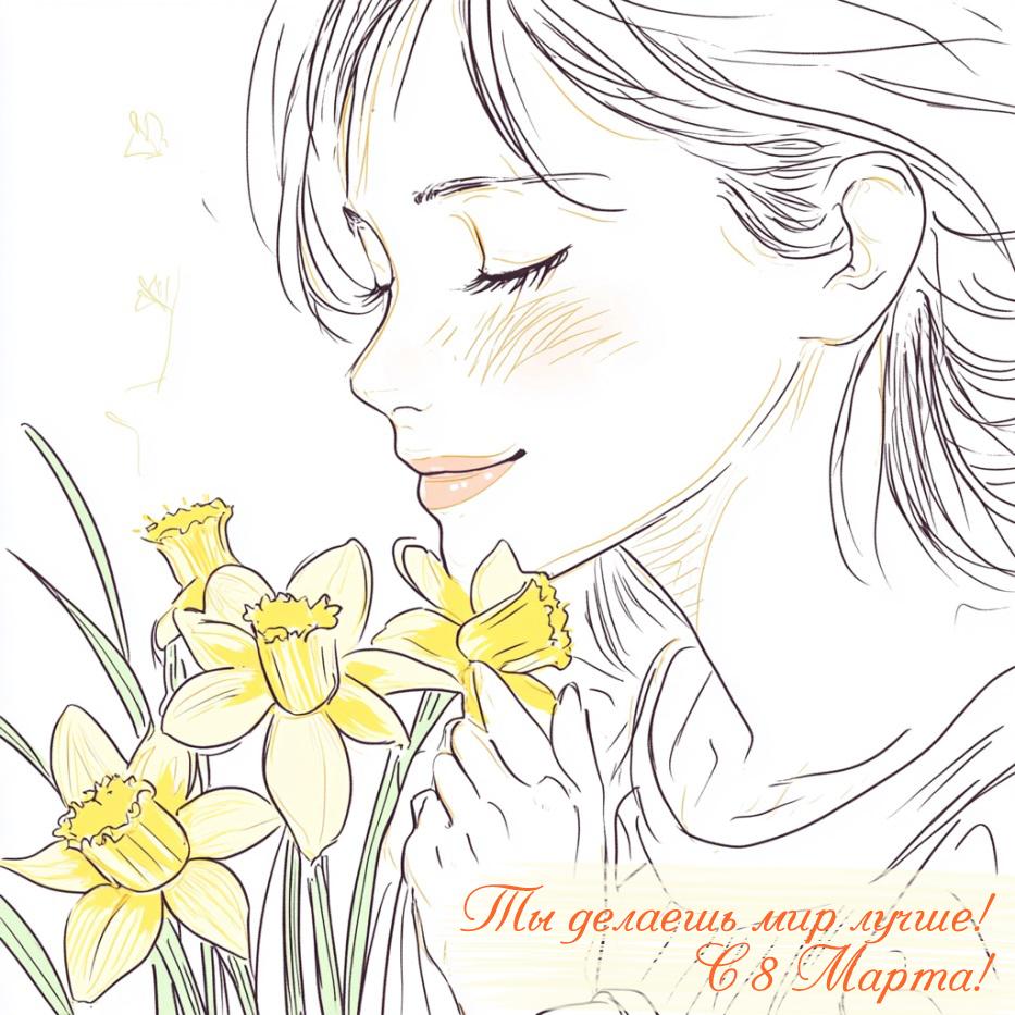 Коллаж AI от MAXIM