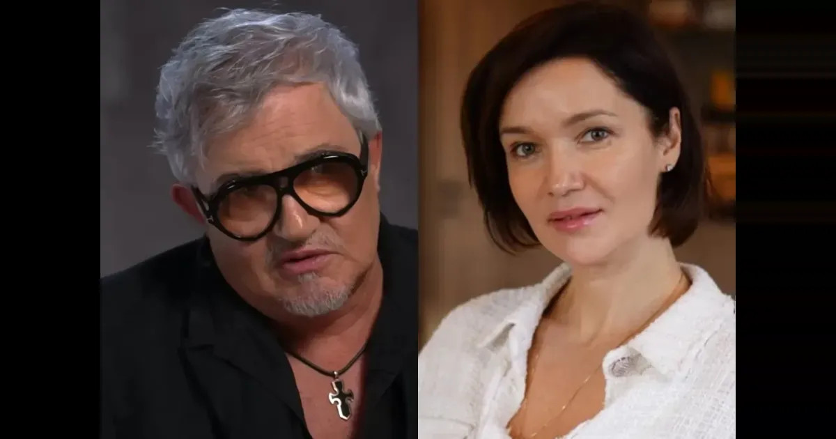 Дмитрий Дибров вышел в свет с новой возлюбленной