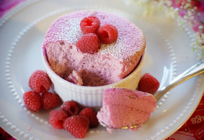 как приготовить суфле