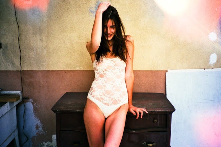 На грани: 25 сексуально заряженных фотографий Карлоса Нуньеса 