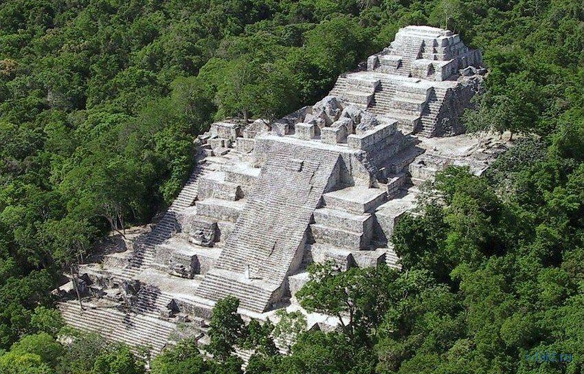 Кто строил пирамиды по всему миру? 10