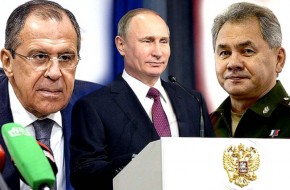 Кто не хочет договариваться с Лавровым, будет разговаривать с Шойгу