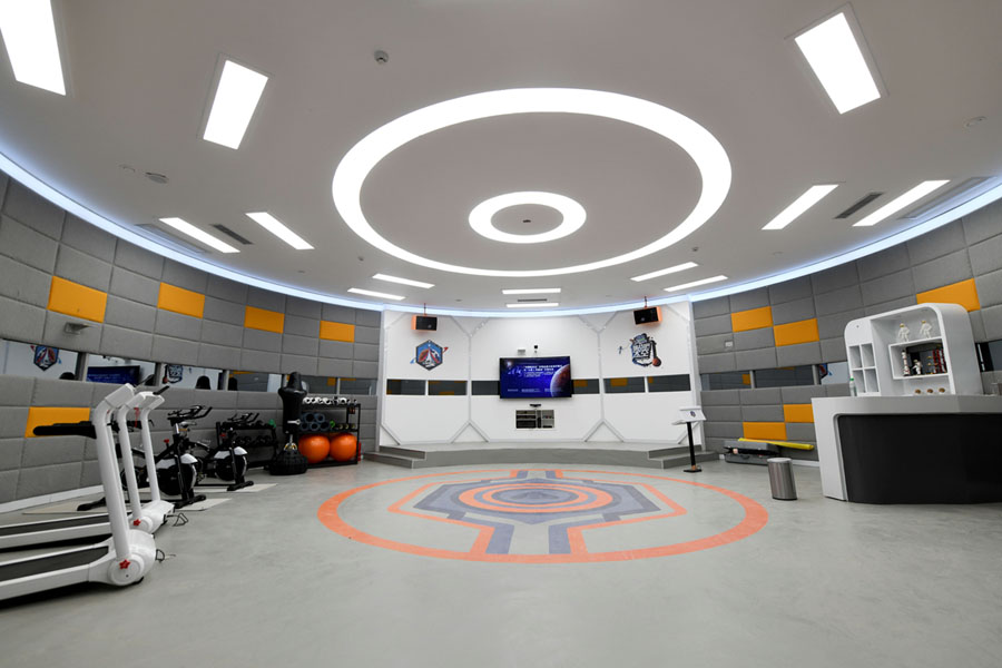 Китай построил марсианскую базу в пустыне Гоби Китай построил марсианскую базу в пустыне Гоби «mars base 1»,китай,космос,Марс