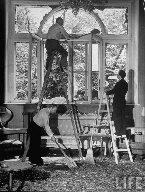 Москва летом 1941 года Москва летом 1941 года история