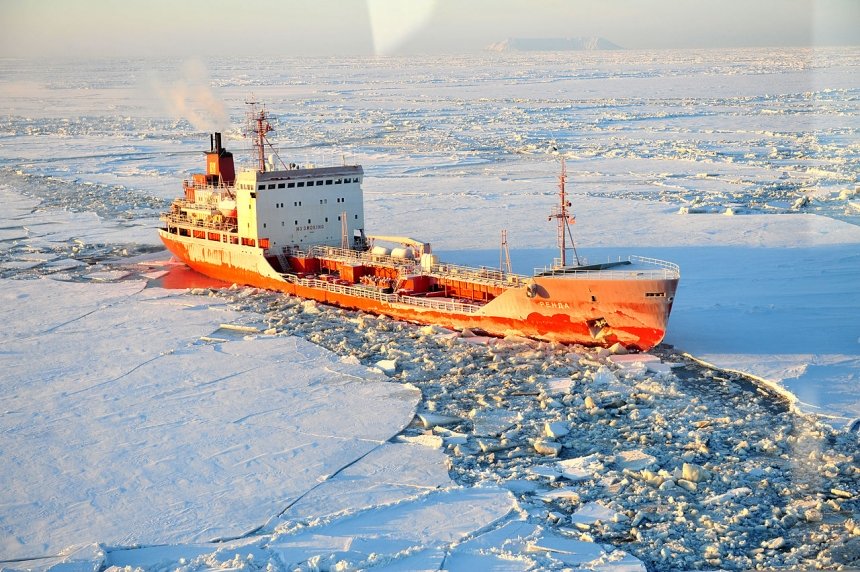 Российская верфь в Приморье станет мощным подспорьем в освоении Арктики